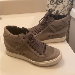 Steve Madden Heeled Sneakers